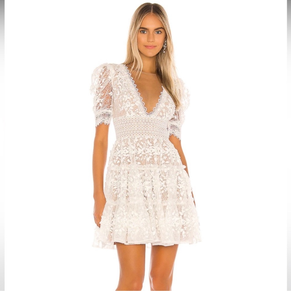Bronx and Branco Megan Mini Dress